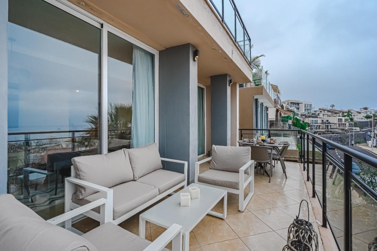 Villa Del Mar La Tagora Costa Adeje Panoramic Costa Adeje (Tenerife) Exterior foto