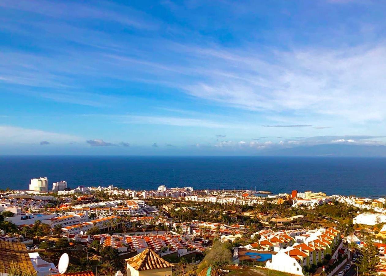 Villa Del Mar La Tagora Costa Adeje Panoramic Costa Adeje (Tenerife) Exterior foto