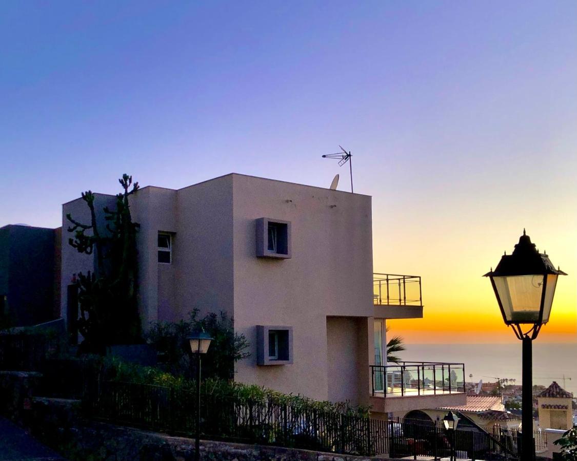 Villa Del Mar La Tagora Costa Adeje Panoramic Costa Adeje (Tenerife) Exterior foto