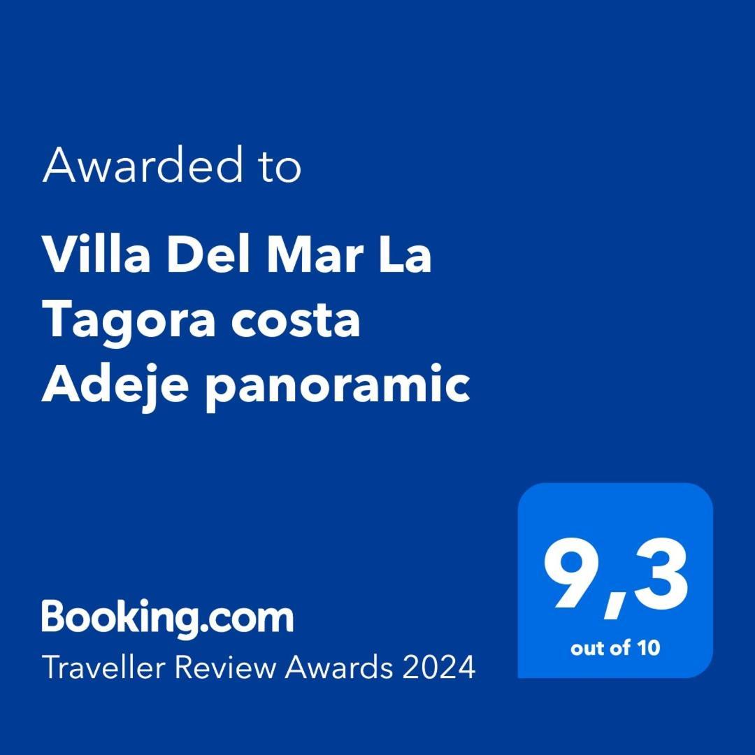 Villa Del Mar La Tagora Costa Adeje Panoramic Costa Adeje (Tenerife) Exterior foto